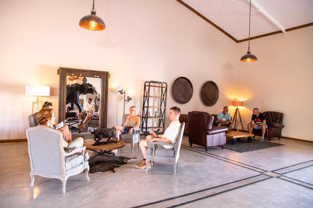 Ugab Game Farm & Lodge Vingerklip المظهر الخارجي الصورة