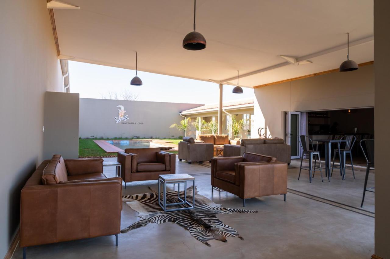 Ugab Game Farm & Lodge Vingerklip المظهر الخارجي الصورة