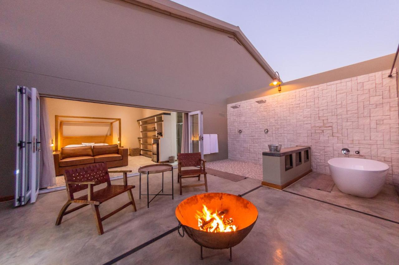 Ugab Game Farm & Lodge Vingerklip المظهر الخارجي الصورة