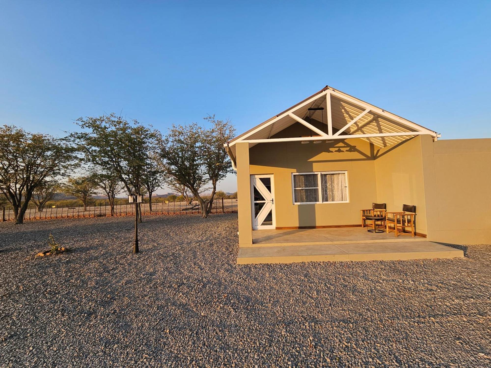 Ugab Game Farm & Lodge Vingerklip المظهر الخارجي الصورة